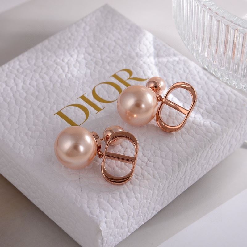 Christian Dior Earrings